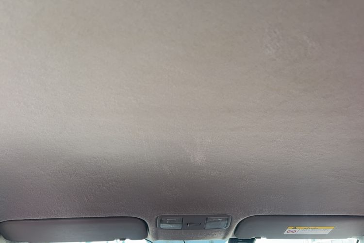 Used Hyundai Verna (new generation) 2016 1.4L Manual Cool Edition GLS Headliner