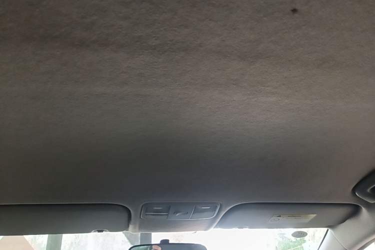 Used Hyundai Verna (new generation) 2016 1.4L Manual Cool Edition GLS Headliner