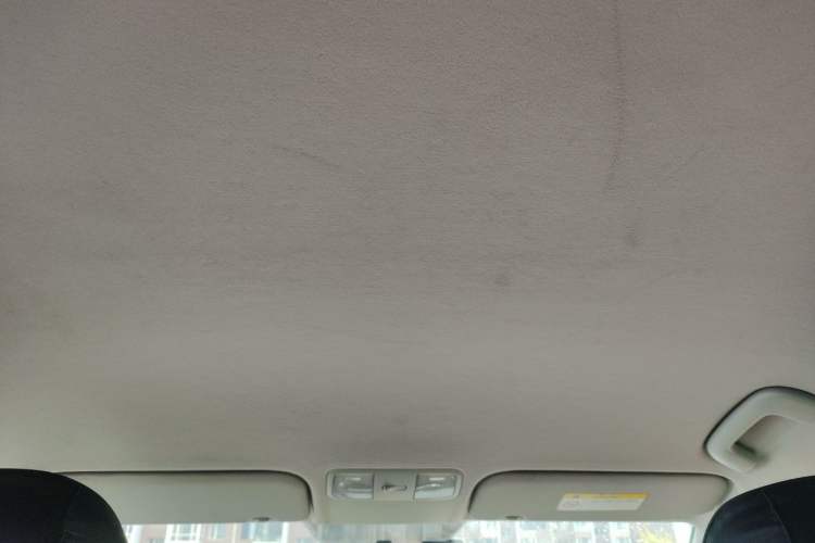 Used Hyundai Verna (new generation) 2016 1.4L Manual Cool Edition GLS Headliner