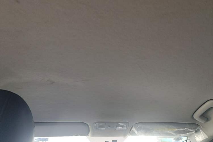 Used Hyundai Verna (new generation) 2016 1.4L Manual Cool Edition GLS Headliner