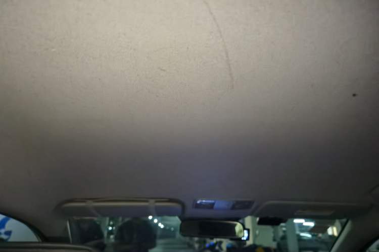 Used Hyundai Verna (new generation) 2016 1.4L Manual Cool Edition GLS Headliner