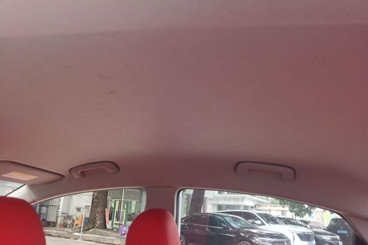 Used Hyundai Verna (new generation) 2016 1.4L Manual Cool Edition GLS Headliner