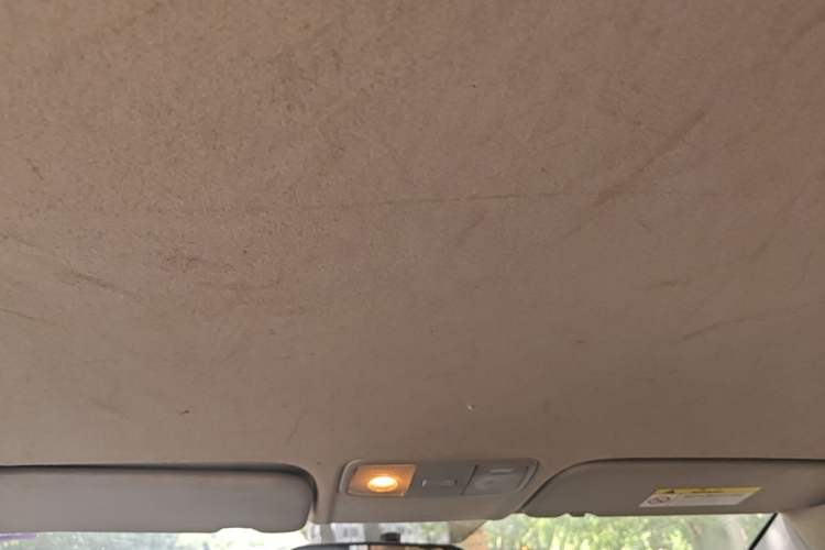 Used Hyundai Verna (new generation) 2016 1.4L Automatic Cool Edition GLS Headliner