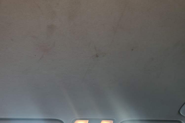 Used Hyundai Verna (new generation) 2016 1.4L Manual Cool Edition GLS Headliner
