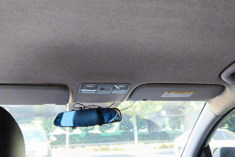 Used Hyundai Verna (new generation) 2016 1.4L Automatic Cool Edition GLS Headliner