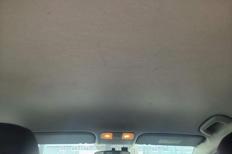 Used Hyundai Verna (new generation) 2016 1.4L Manual Cool Edition GLS Headliner