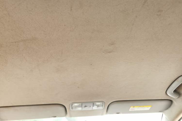 Used Hyundai Verna (new generation) 2016 1.4L Manual Cool Edition GLS Headliner