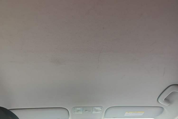 Used Hyundai Verna (new generation) 2016 1.4L Automatic Cool Edition GLS Headliner