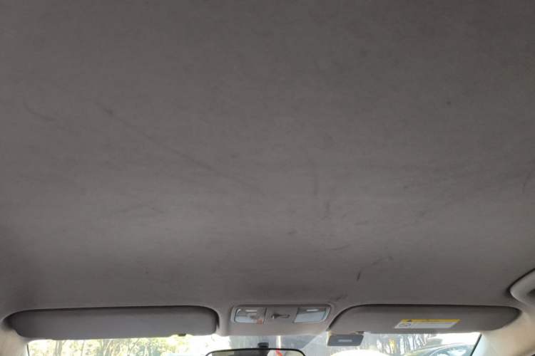 Used Hyundai Verna (new generation) 2016 1.4L Automatic Cool Edition GLS Headliner