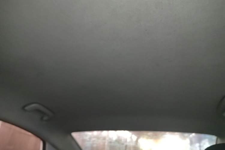 Used Hyundai Verna (new generation) 2016 1.4L Automatic Cool Edition GLS Headliner