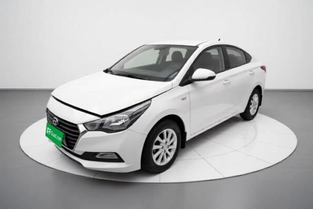 Used Hyundai Verna (new generation) 2016 1.4L Manual Cool Edition GLS