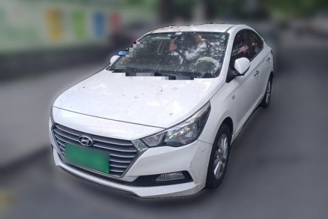 Used Hyundai Verna (new generation) 2016 1.4L Automatic Sport Edition