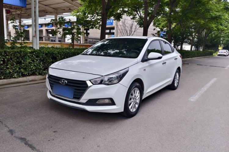 Used Hyundai Verna (new generation) 2016 1.4L Automatic Cool Edition GLS Guazi used car, China used car export, Used car for sale, Used  cars, Cheapest cars for sale