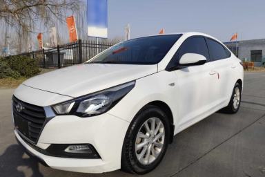 Used Hyundai Verna (new generation) 2016 1.4L Automatic Cool Edition GLS