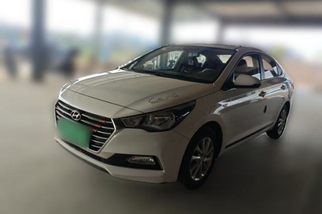 Used Hyundai Verna (new generation) 2016 1.4L Manual Cool Edition GLS