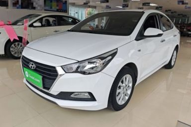 Used Hyundai Verna (new generation) 2016 1.4L Automatic Cool Edition GLS