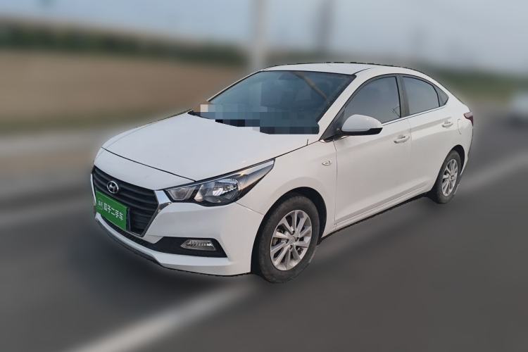 Used Hyundai Verna (new generation) 2016 1.4L Manual Cool Edition GLS Guazi used car, China used car export, Used car for sale, Used  cars, Cheapest cars for sale