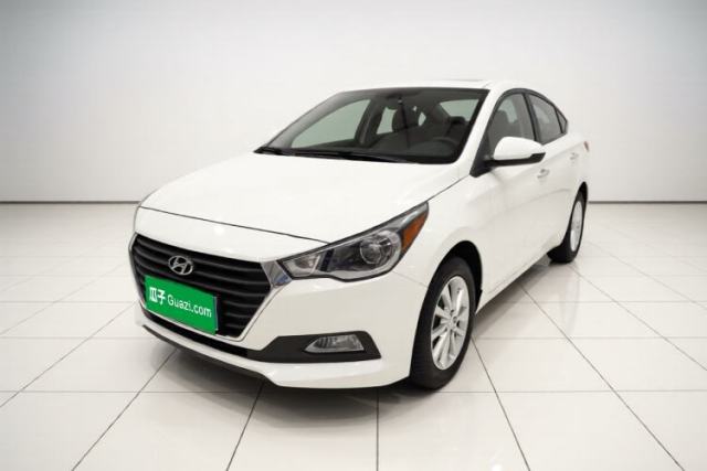 Used Hyundai Verna (new generation) 2016 1.4L Automatic Cool Edition GLS