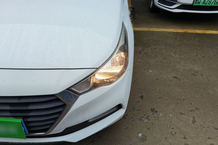 Used Hyundai Verna (new generation) 2016 1.4L Automatic Cool Edition GLS Left Front Headlight