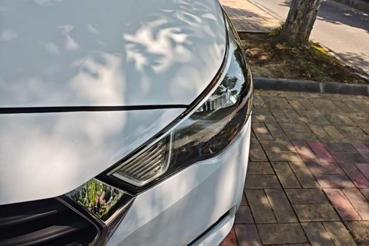 Used Hyundai Verna (new generation) 2016 1.4L Automatic Cool Edition GLS Left Front Headlight