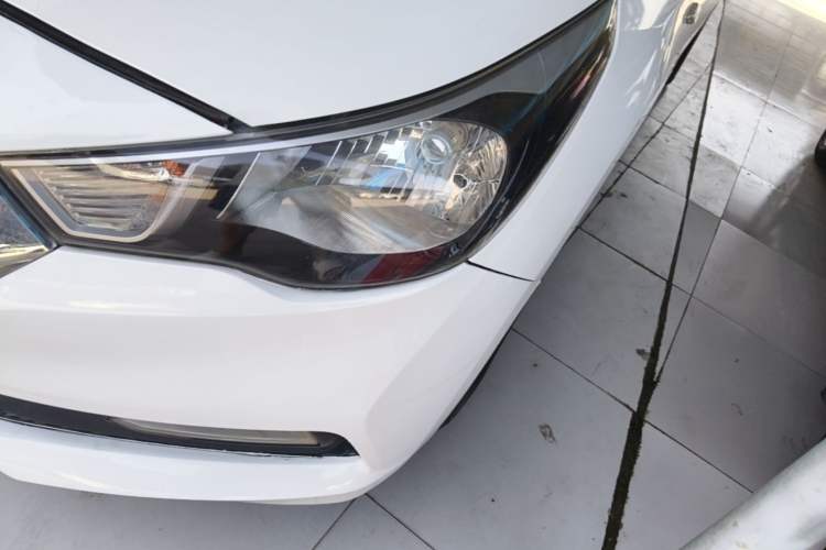 Used Hyundai Verna (new generation) 2016 1.4L Automatic Cool Edition GLS Left Front Headlight