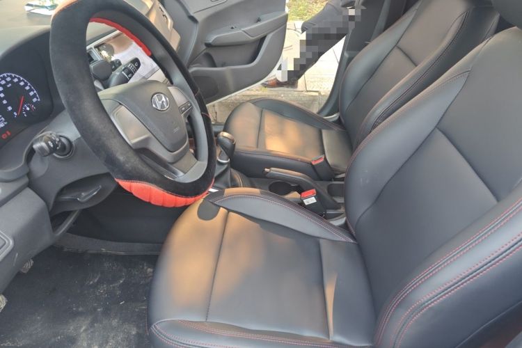 Used Hyundai Verna (new generation) 2016 1.4L Manual Cool Edition GLS Left Front Seat