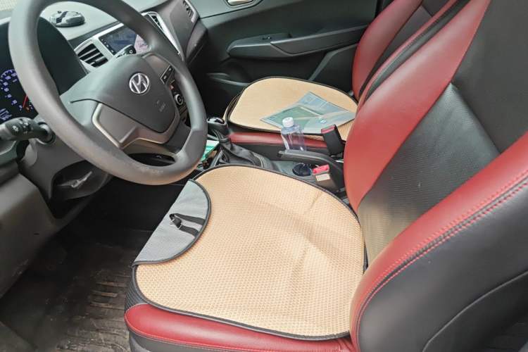 Used Hyundai Verna (new generation) 2016 1.4L Automatic Cool Edition GLS Left Front Seat