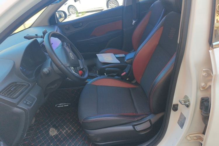 Used Hyundai Verna (new generation) 2016 1.4L Automatic Cool Edition GLS Left Front Seat