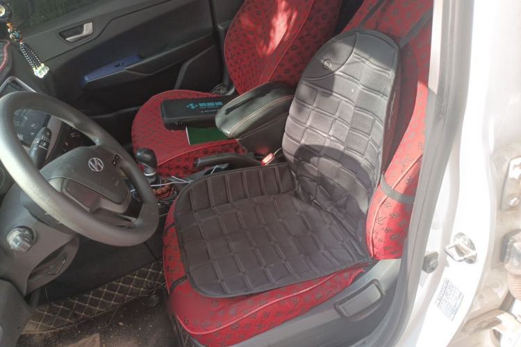 Used Hyundai Verna (new generation) 2016 1.4L Manual Cool Edition GLS Left Front Seat