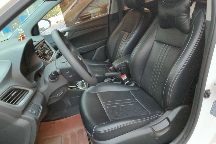 Used Hyundai Verna (new generation) 2016 1.4L Manual Cool Edition GLS Left Front Seat