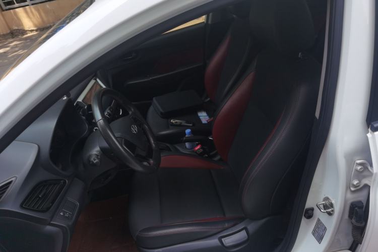 Used Hyundai Verna (new generation) 2016 1.4L Automatic Cool Edition GLS Left Front Seat