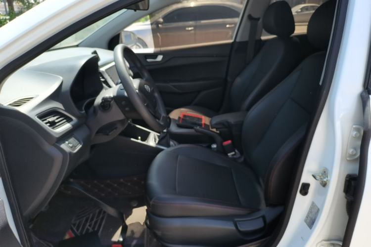 Used Hyundai Verna (new generation) 2016 1.4L Manual Cool Edition GLS Left Front Seat