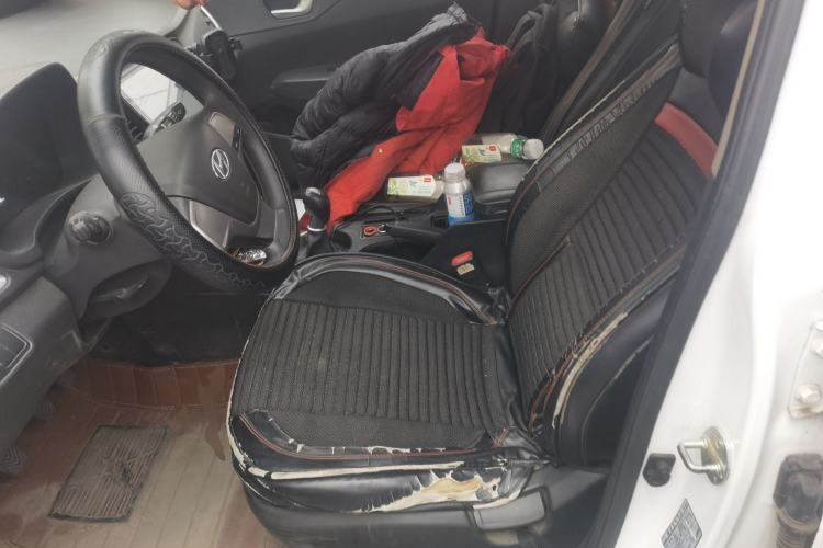 Used Hyundai Verna (new generation) 2016 1.4L Manual Cool Edition GLS Left Front Seat