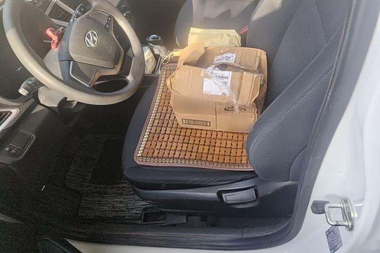 Used Hyundai Verna (new generation) 2016 1.4L Automatic Cool Edition GLS Left Front Seat