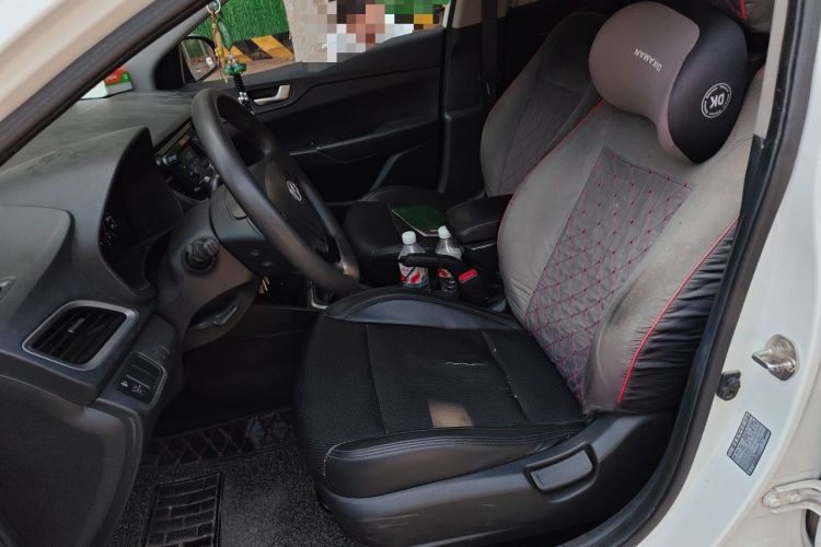 Used Hyundai Verna (new generation) 2016 1.4L Manual Cool Edition GLS Left Front Seat