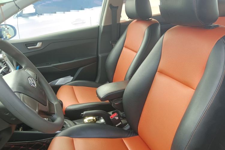 Used Hyundai Verna (new generation) 2016 1.4L Manual Cool Edition GLS Left Front Seat