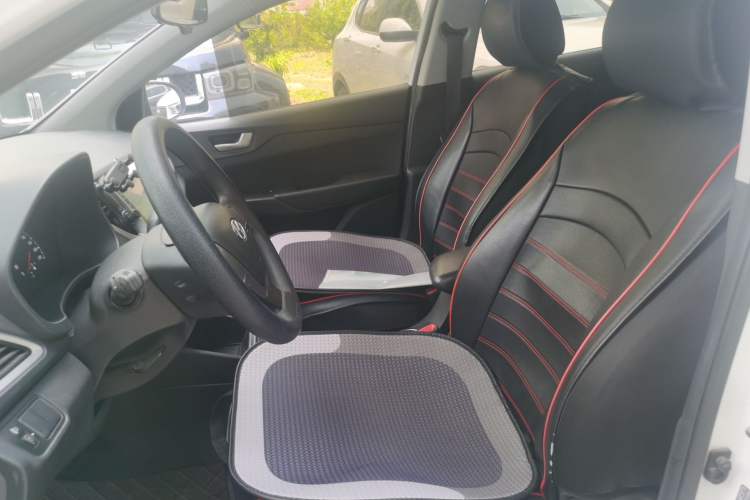Used Hyundai Verna (new generation) 2016 1.4L Automatic Cool Edition GLS Left Front Seat