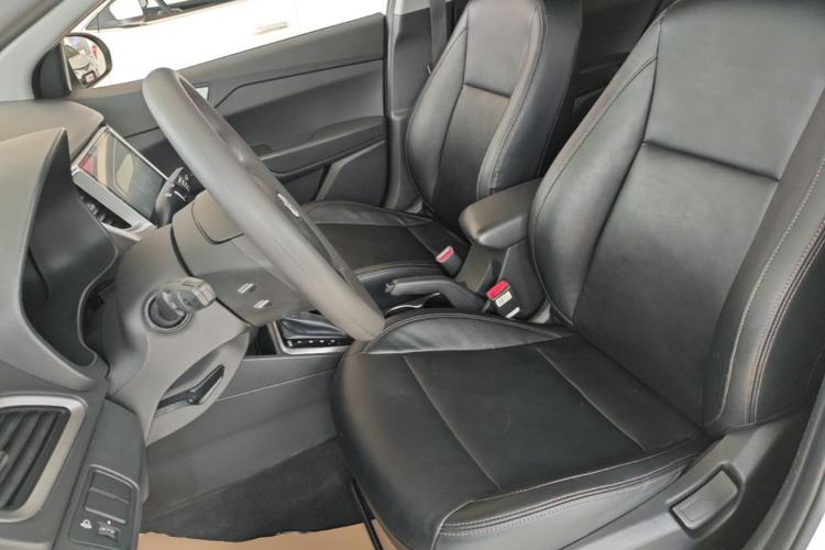 Used Hyundai Verna (new generation) 2016 1.4L Automatic Cool Edition GLS Left Front Seat