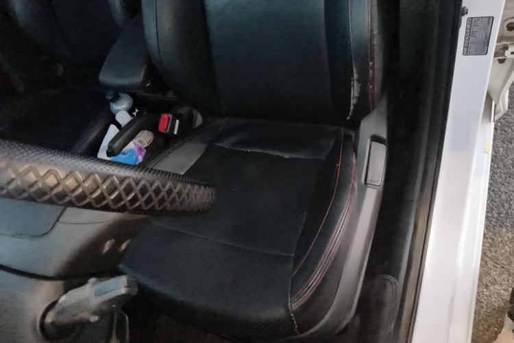 Used Hyundai Verna (new generation) 2016 1.4L Manual Cool Edition GLS Left Front Seat