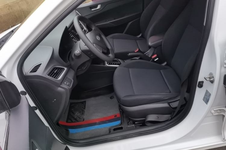 Used Hyundai Verna (new generation) 2016 1.4L Automatic Cool Edition GLS Left Front Seat