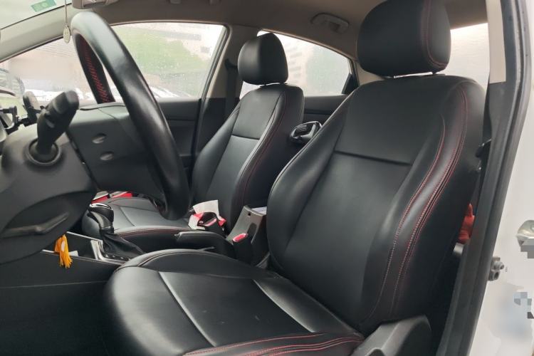 Used Hyundai Verna (new generation) 2016 1.4L Automatic Cool Edition GLS Left Front Seat