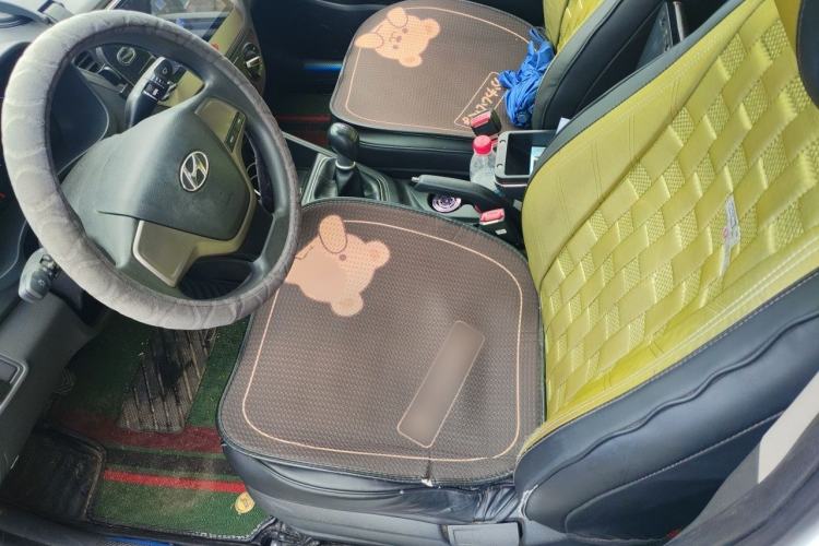 Used Hyundai Verna (new generation) 2016 1.4L Manual Cool Edition GLS Left Front Seat