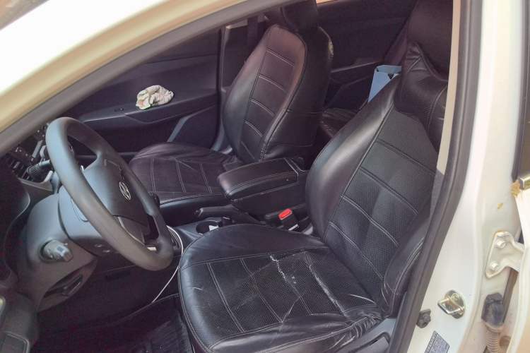 Used Hyundai Verna (new generation) 2016 1.4L Manual Cool Edition GLS Left Front Seat