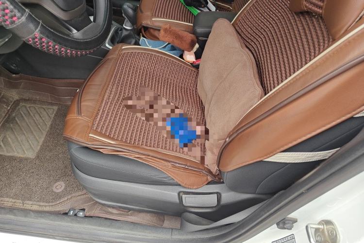 Used Hyundai Verna (new generation) 2016 1.4L Manual Cool Edition GLS Left Front Seat