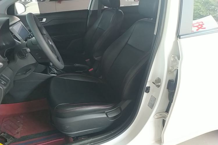 Used Hyundai Verna (new generation) 2016 1.4L Automatic Cool Edition GLS Left Front Seat