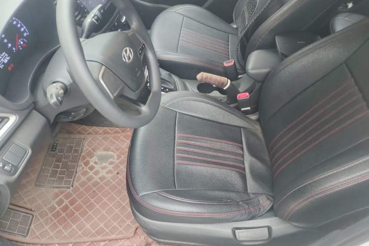 Used Hyundai Verna (new generation) 2016 1.4L Automatic Cool Edition GLS Left Front Seat
