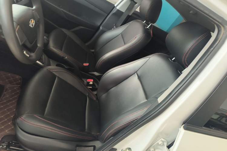 Used Hyundai Verna (new generation) 2016 1.4L Manual Cool Edition GLS Left Front Seat