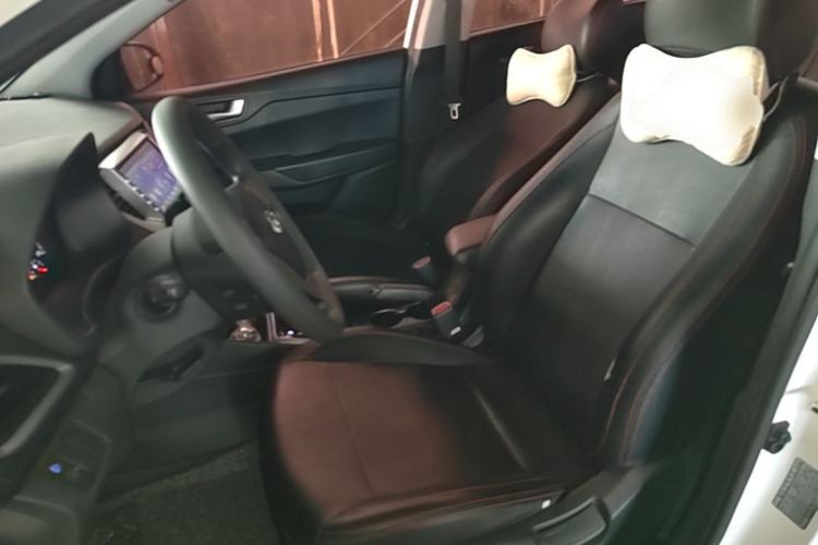 Used Hyundai Verna (new generation) 2016 1.4L Automatic Cool Edition GLS Left Front Seat
