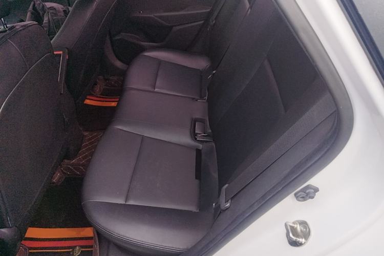 Used Hyundai Verna (new generation) 2016 1.4L Automatic Cool Edition GLS Left Rear Seat