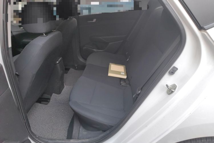 Used Hyundai Verna (new generation) 2016 1.4L Automatic Cool Edition GLS Left Rear Seat